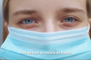 Imagen captura del vídeo difundido por la Junta de Andalucía.