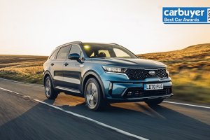 Se proclama “Mejor coche familiar grande”.