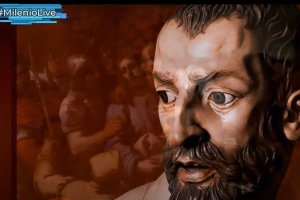 Judas Iscariote, en Milenio Live.