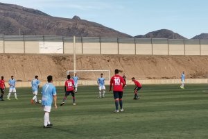 Primera derrota como local.