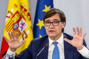 Salvador Illa, ministro de Sanidad, lanza un aviso sobre la Navidad.