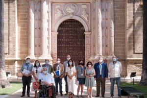 Reunión mantenida con las asociaciones del Tercer Sector