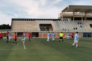 Los jugadores celestes regresan este martes a la competición.
