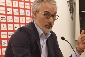 Torrecilla, nuevo director deportivo del Real Zaragoza.