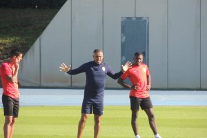 Dando instrucciones en el campo Anexo.