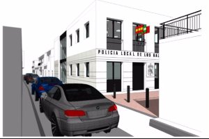 Los Gallardos contará con dos nuevas infraestructuras.