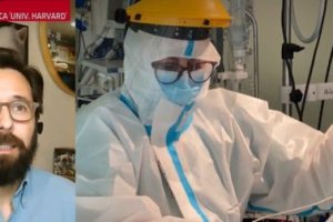 El experto Elvis García habla en Al Rojo Vivo. Foto: LaSexta.