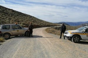 Controles de la Policía Local y de la Guarda Rural.