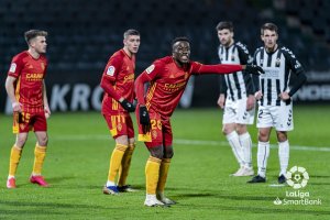 El Zaragoza perdió en su último desplazamiento, frente al Castellón.