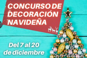 El cartel del concurso difundido por el Ayuntamiento de La Mojonera.