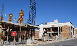 En la provincia se construirán 44 viviendas con el plan de fomento del alquiler.