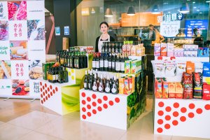 China registró en los primeros nueve meses de 2020 cifras récord en exportaciones agroalimentarias andaluzas