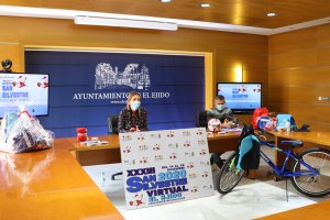 Presentación San Silvestre.