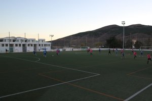 Dalías-Poli Ejido CF.