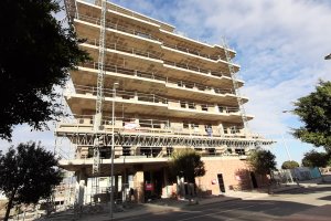 Edificio Vega Playa, Fomento del Sureste.