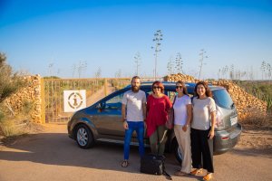 Equipo al completo de Cuipal.