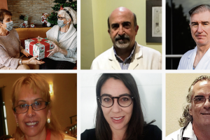 Los expertos piden precaución esta Navidad.