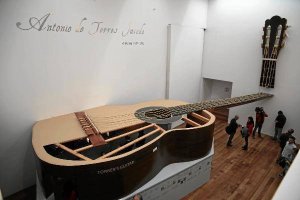 El Museo de la Guitarra en Almería acogerá talleres infantiles en Navidad.