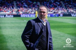 Juan Ignacio Martínez tomará el mando en el Real Zaragoza.