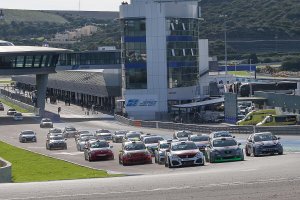 CAVA, salida 1ª manga