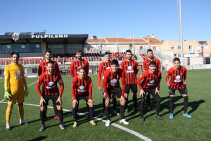 El Pulpileño se ha preparado a conciencia para hacer un encuentro perfecto .