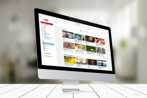 YouTube ha sido una de las plataformas afectadas.