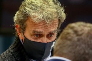 Fernando Simón señala una posible estabilización.