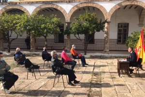 Asamblea de la Real Hermandad de Veteranos