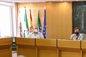 El Ayuntamiento es una de las zonas con red wifi.