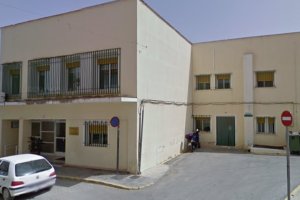 Residencia de mayores de Vélez Rubio.