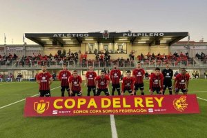 El once del Pulpileño.