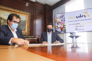 Presentación de \'Sabores Almería\'.