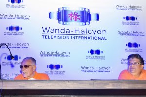 George Christie y Sutish Sharma.