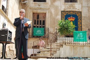 Amigos del Palacio del Almanzora luchan para poner en valor uno de los enclaves monumentales más importantes de la zona.