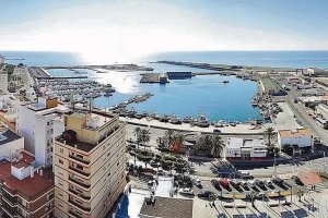 Adra en una imagen de archivo.