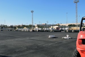 Un campo nuevo para El Zapillo.