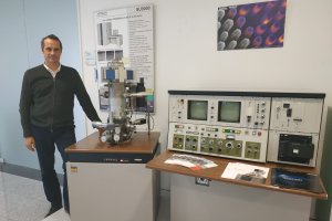 Francisco Manzano, catedrático e investigador de la Universidad de Almería.