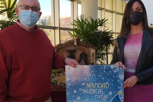 Presentación de la programación navideña.