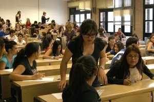 Los exámenes presenciales no podrán durar más de 135 minutos.