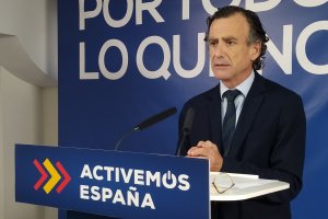 Pablo Venzal, vicesecretario de Sectores Productivos del PP Andaluz.