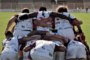 Muro cruzado en el duelo de invictos por el liderato.