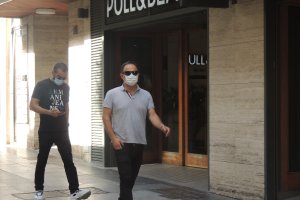 Mohamed El Assy y Joao quieren un Almería aún más potente.