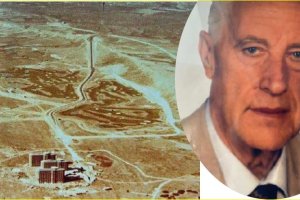 Almerimar empezó a construirse en 1976 y su impulsor fue Agustín González Mozo.