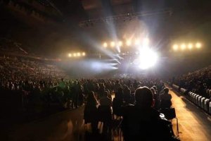 Imagen publicada por usuarios de las redes sociales.