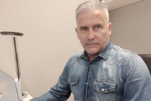 El Maestro Pepe Morales apuesta por el Almería.