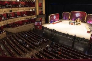 Sorteo Extraordinario de Lotería de Navidad de 2020.