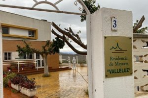 Residencia de mayores Valeluz de Íllar.