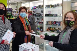 La campaña del PSOE durará hasta el 21 de febrero.