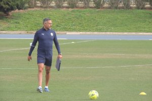 José Gomes tiene al Almería tercero, a tres puntos del ascenso.