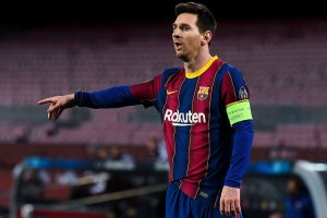 Leo Messi está firmando números impresionantes.
